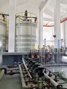 歷時(shí)兩年，浦東海濱污水廠出水標(biāo)準(zhǔn)躍升至一級(jí)A，助力水資源再生利用