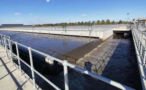 又一百萬噸日污水處理項(xiàng)目順利通過驗(yàn)收 助力城市水資源循環(huán)利用